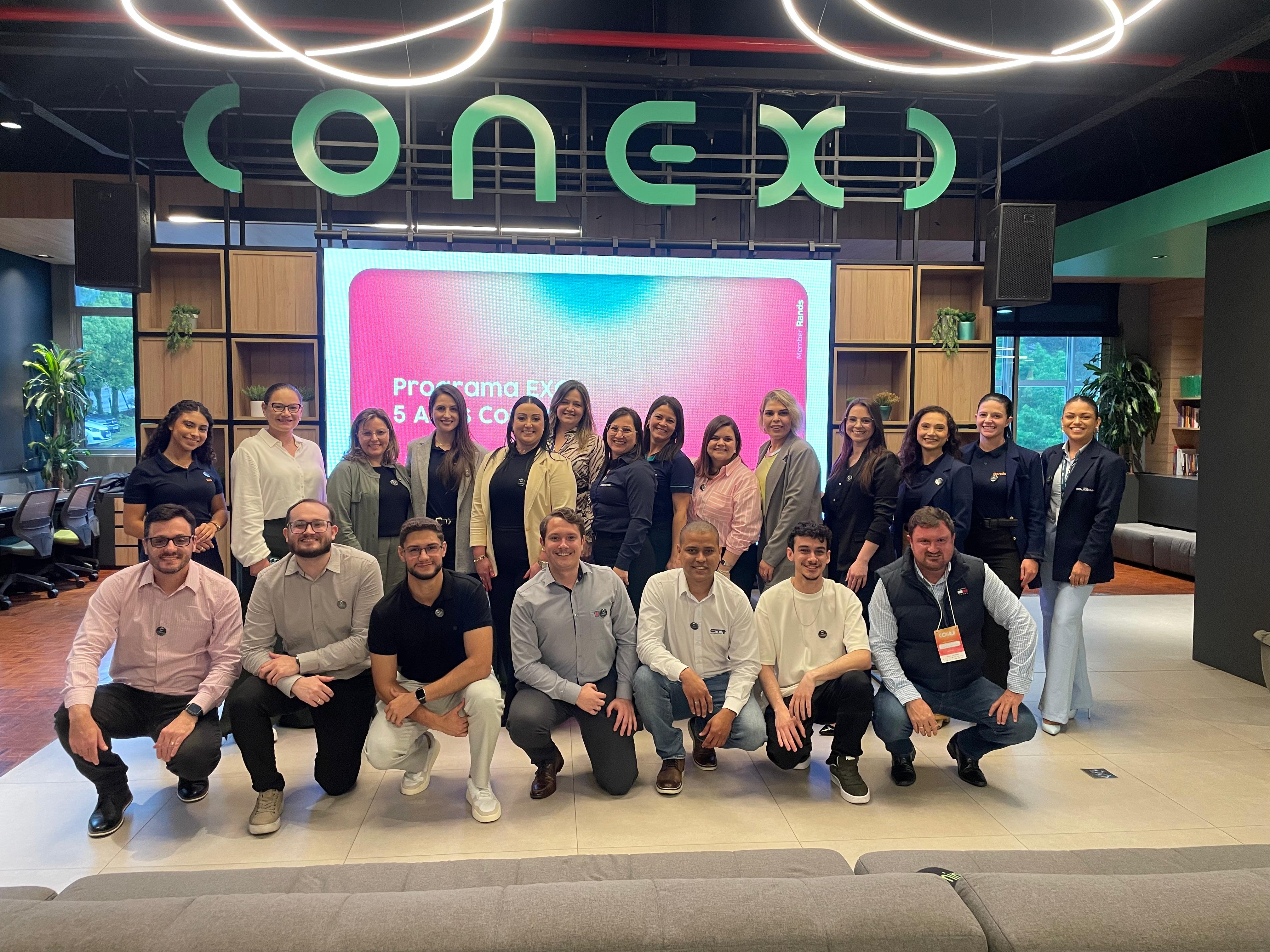 EXO – Jornada de Inovação da Conexo